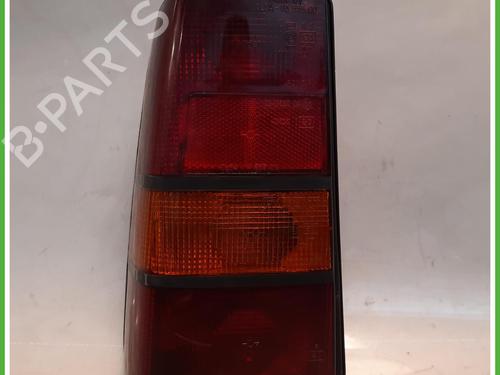 Used Left taillight Left taillight FIAT PANDA (141_) 1000 i.e. Cat (45 hp) 40073543 40073543