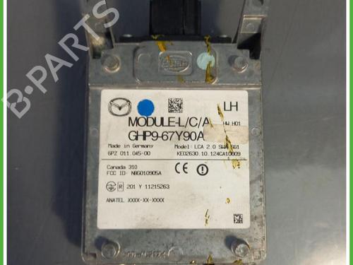 control-unit-mazda-6-saloon-gj-gl-2012-40146996 main image