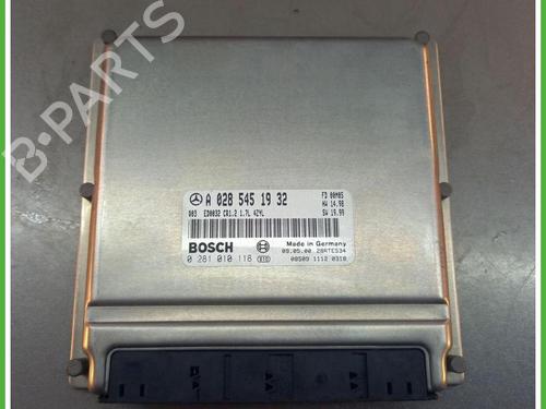 Used Engine control unit (ECU) Engine control unit (ECU) VW POLO (6N2) 1.0 (50 hp) 40130982 40130982