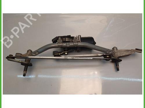 Front wipers mechanism NISSAN QASHQAI / QASHQAI +2 I (J10, NJ10, JJ10E) 1.5 dCi | BP27409632C83 