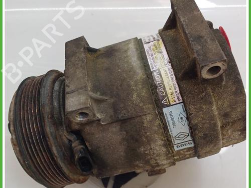 AC compressor RENAULT SCÉNIC I MPV (JA0/1_, FA0_) 2.0 16V RX4 | BP19145463M34 