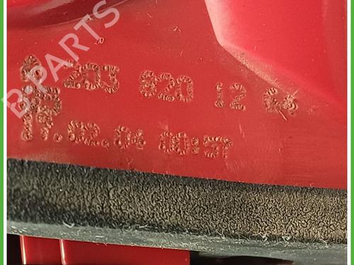 Right taillight MERCEDES-BENZ C-CLASS T-Model (S203) C 220 CDI (203.208) | BP22889742C35 
