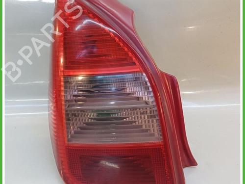 Used Left taillight Left taillight CITROËN C2 (JM_) 1.1 (60 hp) 40138099 40138099