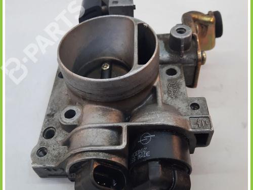 Throttle body FIAT SEICENTO / 600 (187_) 1.1 (187AXB, 187AXB1A, 187AXC1A02) | BP11370513M82 