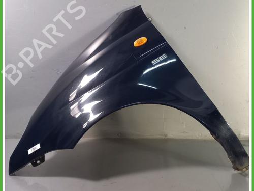 Used Left front fenders DAEWOO MATIZ (M100, M150) 0.8 (52 hp) 23593442