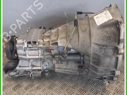 Used Gearbox Gearbox MERCEDES-BENZ C-CLASS (W202) C 180 (202.018) (122 hp) 40140974 40140974
