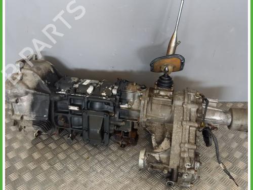 Gearbox HYUNDAI GALLOPER II (JK-01) 2.5 TD intercooler | BP12947427M3 