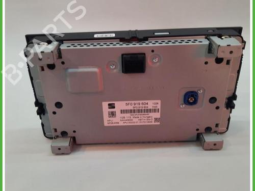 Electronic module SEAT LEON (5F1) 1.6 TDI | BP40133209M83 - Image 2