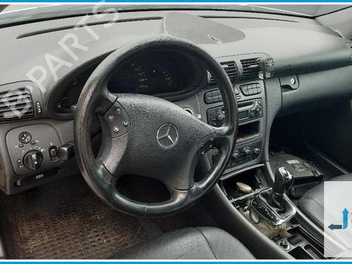 Engine control unit (ECU) MERCEDES-BENZ C-CLASS (W203) C 270 CDI (203.016) | BP40144802M57  - Image 9