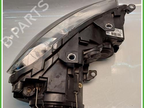 Left headlight VW GOLF PLUS V (5M1, 521) 1.6 BiFuel | BP23438725C28 