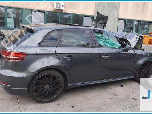 Intercooler AUDI A3 Sportback (8VA, 8VF) 2.0 TDI | BP40148112M30 - Image 7