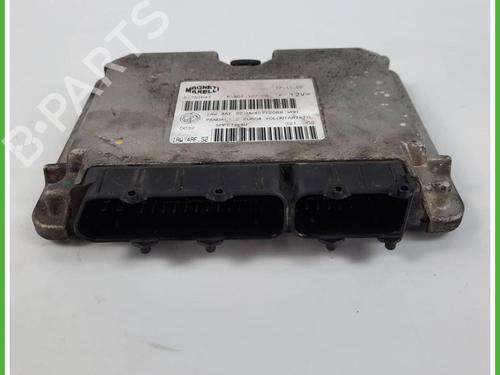 Engine control unit (ECU) FIAT GRANDE PUNTO (199_) 1.3 D Multijet | BP40131409M57 - Image 3