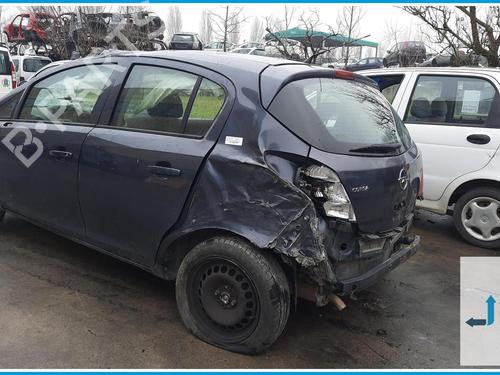 Starter OPEL CORSA D (S07) 1.2 LPG (L08, L68) | BP40145189M8 - Image 10