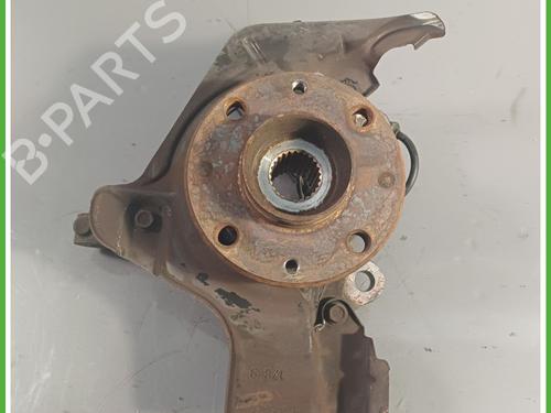 Used Left front steering knuckle ALFA ROMEO MITO (955_) 1.3 MultiJet (955AXH1B, 955AXT1A) (90 hp) 21076062