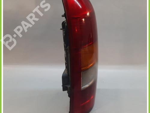 Right taillight OPEL ASTRA G Estate (T98) 1.7 DTI 16V (F35) | BP11719952C35 