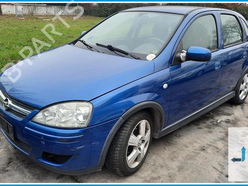 Mass air flow sensor OPEL CORSA C (X01) 1.2 Twinport (F08, F68) | BP40138544M95 - Image 7