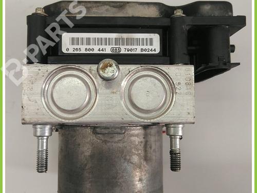 ABS pump CITROËN C1 (PM_, PN_) 1.0 | BP11369503M43 