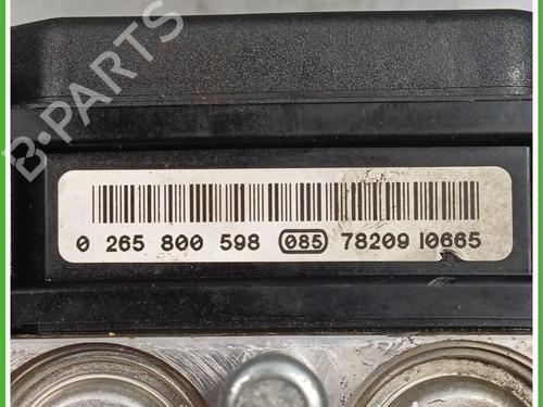 ABS pump FIAT MULTIPLA (186_) 1.6 16V Bipower (186AXC1A) | BP15554064M43 