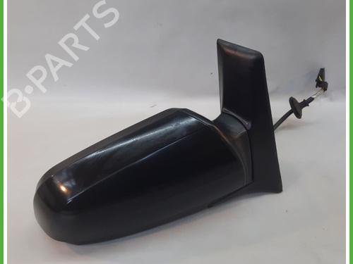 Right mirror OPEL ZAFIRA / ZAFIRA FAMILY B (A05) 1.6 CNG (M75) | BP13537583C27 
