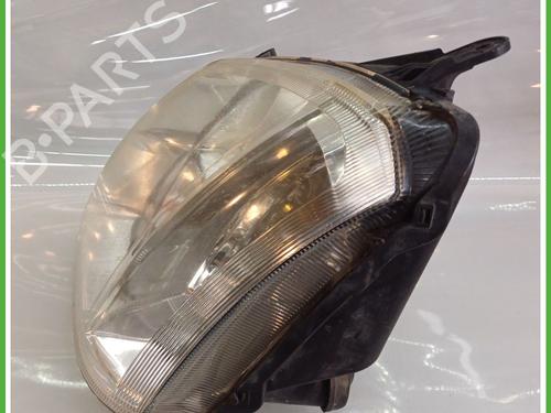 Left headlight OPEL MERIVA A MPV (X03) 1.6 16V (E75) | BP18960901C28 