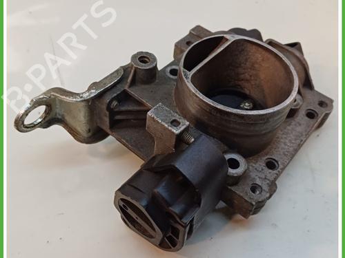 Used Throttle body FIAT PANDA (169_) 1.2 (169.AXB11, 169.AXB1A) (60 hp) 16074060
