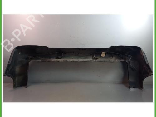 Rear bumper FIAT FIORINO Box Body/MPV (225_) 1.3 D Multijet (225BXD1A, 225BXB1A, 225BXB11) | BP16742613C8 