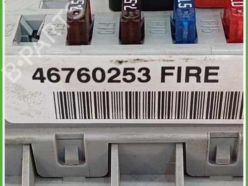 Fuse box FIAT PUNTO (188_) 1.2 60 (188.030, .050, .130, .150, .230, .250) | BP18711582E1 