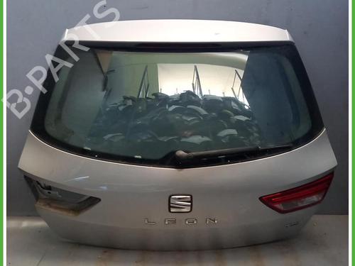 Used Tailgate Tailgate SEAT LEON (5F1) 1.6 TDI (110 hp) 40074588 40074588