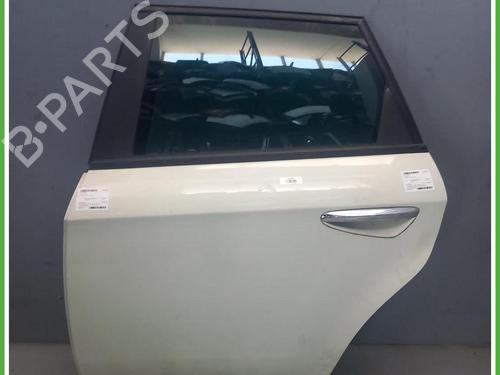 Used Left rear door Left rear door ALFA ROMEO 159 Sportwagon (939_) 1.9 JTDM 16V (939BXC1B, 939BXC12) (150 hp) 40076131 40076131