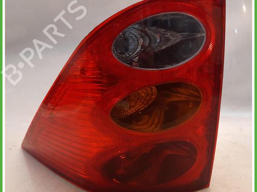 Used Right taillight Right taillight PEUGEOT 1007 (KM_) 1.4 HDi (68 hp) 40074289 40074289
