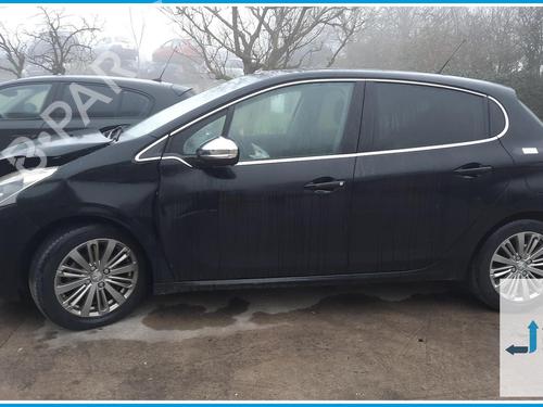 Front right panel PEUGEOT 208 I (CA_, CC_) 1.2 PureTech 82 | BP40145749C59 - Image 13