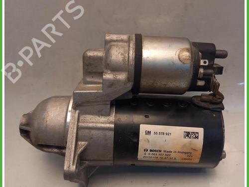 Starter OPEL CORSA D (S07) 1.2 LPG (L08, L68) | BP40073181M8 - Image 4