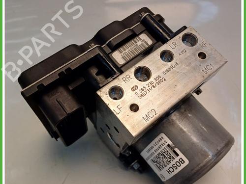 Used ABS pump FIAT GRANDE PUNTO (199_) 1.3 D Multijet (75 hp) 26306761
