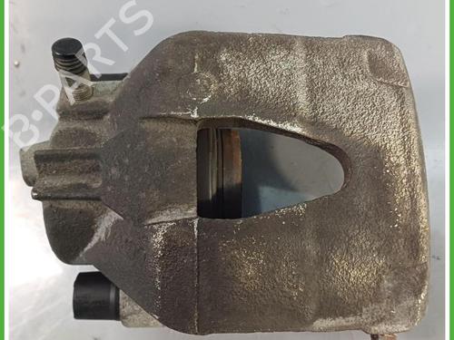 Used Left front brake caliper Left front brake caliper VW POLO VI (AW1, BZ1, AE1) 1.0 TGI (90 hp) 40142017 40142017