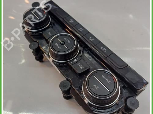 Climate control VW GOLF VII (5G1, BQ1, BE1, BE2) 1.6 TDI | BP18067214I5 