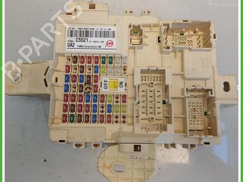 Used Fuse box Fuse box KIA SORENTO III (UM) 2.2 CRDi (200 hp) 40146308 40146308