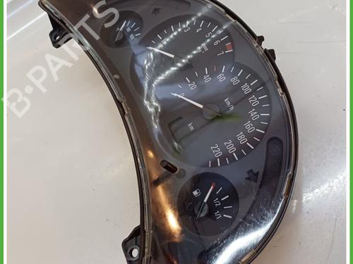 Instrument cluster OPEL CORSA C (X01) 1.2 (F08, F68) | BP17013207C47 