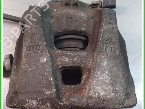 Right front brake caliper AUDI A4 B8 (8K2) 2.0 TDI | BP40137523M104 - Image 2