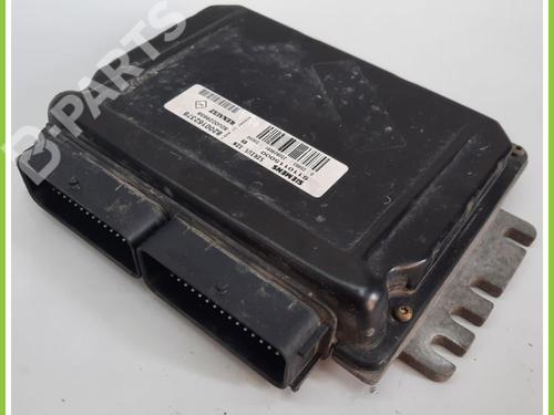 Engine control unit (ECU) RENAULT CLIO II (BB_, CB_) 1.2 (BB0A, BB0F, BB10, BB1K, BB28, BB2D, BB2H, CB0A,... | BP11369631M57 