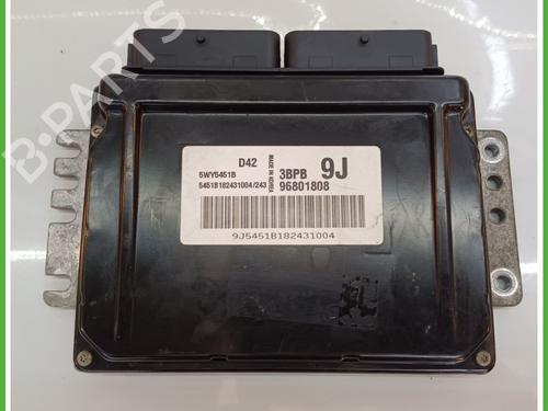 Used Engine control unit (ECU) CHEVROLET MATIZ (M200, M250) 1.0 (67 hp) 18153030
