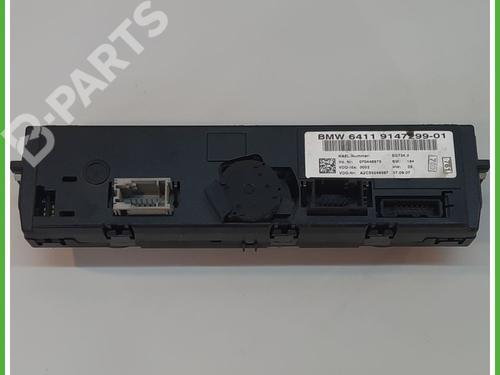 Climate control BMW 1 (E81) 120 i | BP11962799I5 
