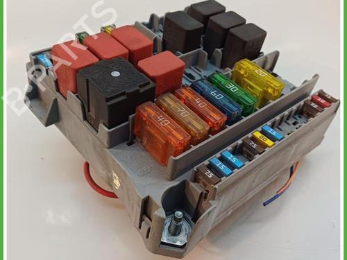Fuse box FIAT PANDA (169_) 1.2 (169.AXB11, 169.AXB1A) | BP40138087E1 - Image 5