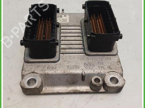 Engine control unit (ECU) OPEL CORSA C (X01) 1.2 (F08, F68) | BP40147682M57 - Image 3