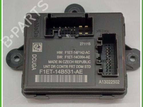 Control unit FORD FOCUS III 1.0 EcoBoost (100 hp) 17723890