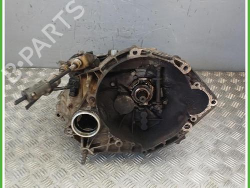 Used Gearbox Gearbox FIAT MULTIPLA (186_) 1.6 16V (186AGB1A) (95 hp) 40149416 40149416