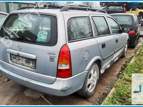 Mass air flow sensor OPEL CORSA C (X01) 1.3 CDTI (F08, F68) | BP40133069M95  - Image 8