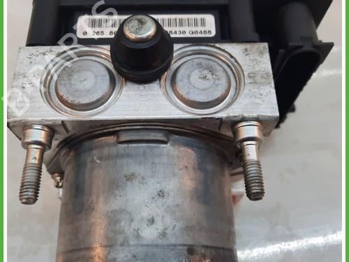 ABS pump RENAULT CLIO II (BB_, CB_) 1.2 (BB0A, BB0F, BB10, BB1K, BB28, BB2D, BB2H, CB0A,... | BP12235851M43 