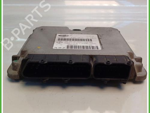 Engine control unit (ECU) FIAT PANDA (169_) 1.2 (169.AXB11, 169.AXB1A) | BP22544792M57 