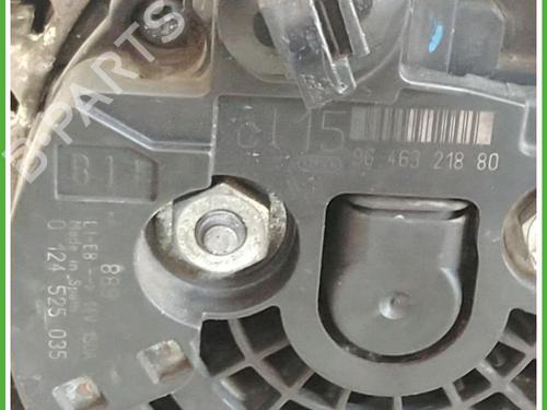 Alternator CITROËN C4 I (LC_) 1.6 HDi | BP15547502M7 