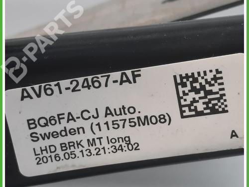 Pedal FORD KUGA II (DM2) 2.0 TDCi | BP12151085I4 